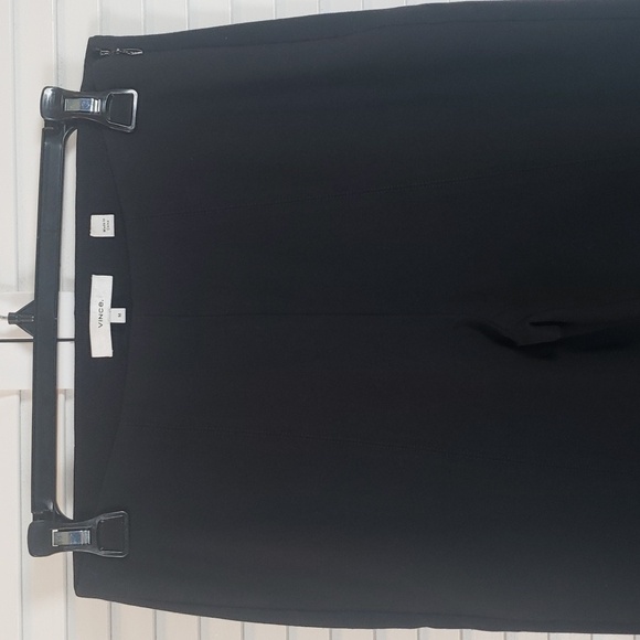 Vince Stitch-Front Seam Leggings, Color, Coastal Blue, Size M - Picture 7 of 17